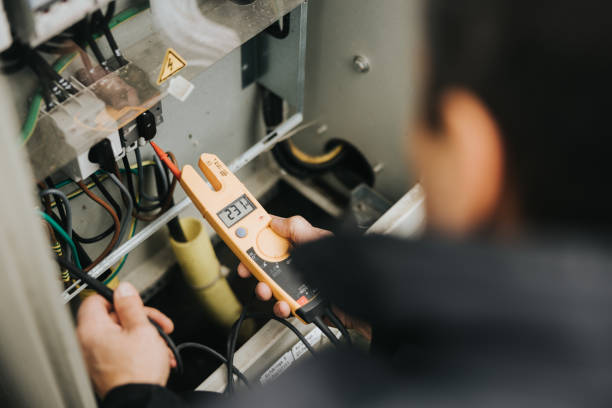 Best Electric Panel Repair  in Loudon, TN